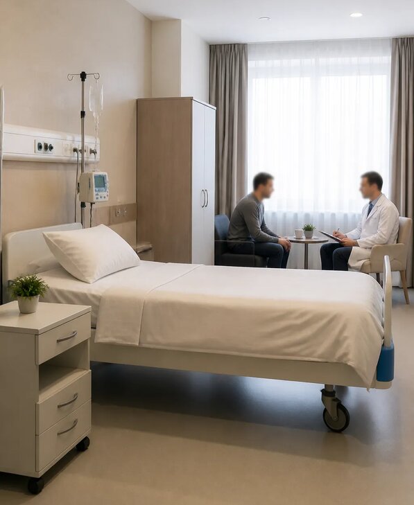 Профессиональное лечение алкоголизма в стационаре в Дивногорске